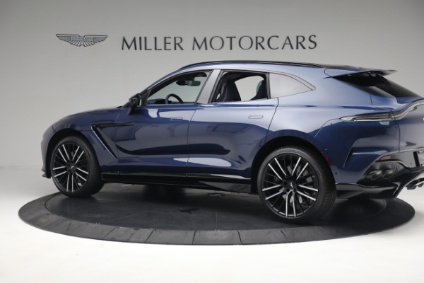 New 2024 Aston Martin DBX 707 for sale Sold at Alfa Romeo of Greenwich in Greenwich CT 06830 3