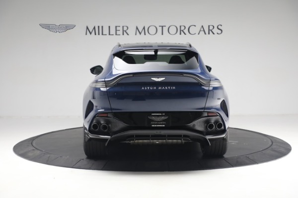 New 2024 Aston Martin DBX 707 for sale $286,586 at Alfa Romeo of Greenwich in Greenwich CT 06830 5