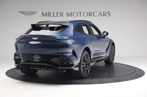 New 2024 Aston Martin DBX 707 for sale Sold at Alfa Romeo of Greenwich in Greenwich CT 06830 6