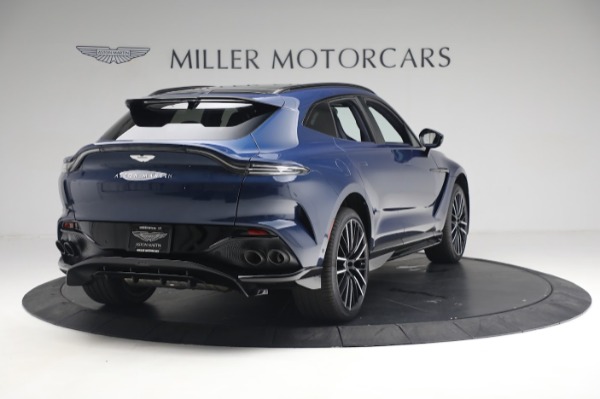 New 2024 Aston Martin DBX 707 for sale $286,586 at Alfa Romeo of Greenwich in Greenwich CT 06830 6