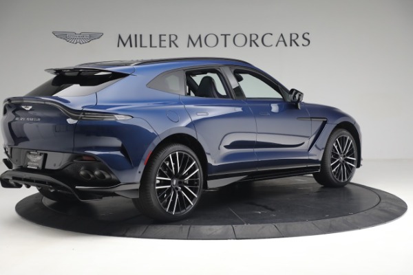 New 2024 Aston Martin DBX 707 for sale $286,586 at Alfa Romeo of Greenwich in Greenwich CT 06830 7