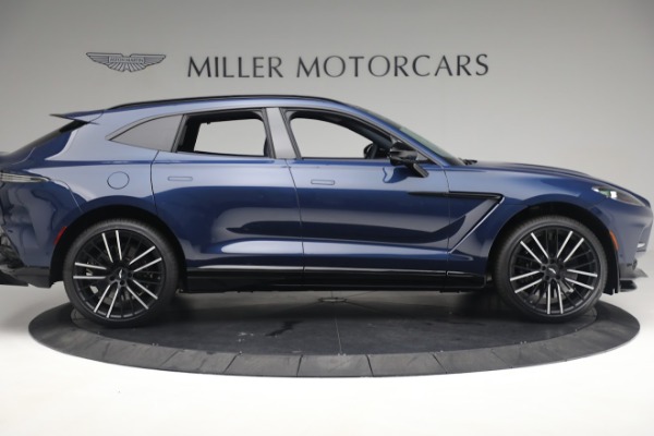 New 2024 Aston Martin DBX 707 for sale Sold at Alfa Romeo of Greenwich in Greenwich CT 06830 8