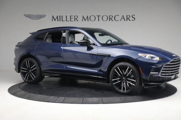 New 2024 Aston Martin DBX 707 for sale Sold at Alfa Romeo of Greenwich in Greenwich CT 06830 9
