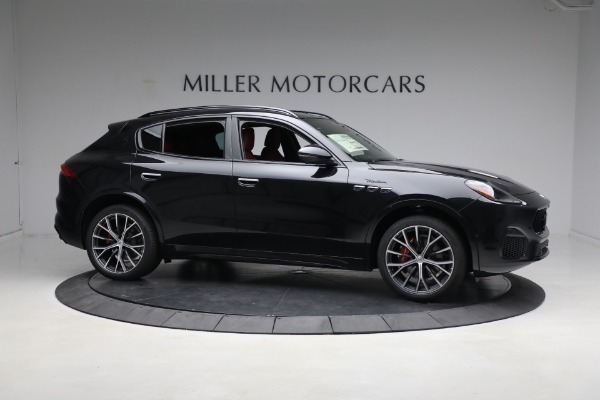New 2023 Maserati Grecale Modena for sale $92,961 at Alfa Romeo of Greenwich in Greenwich CT 06830 10