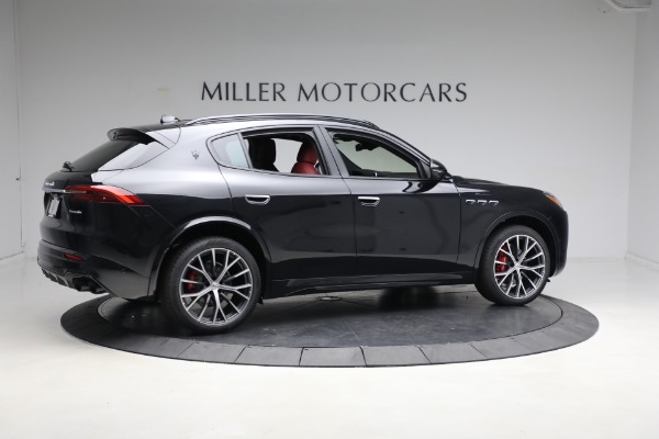 New 2023 Maserati Grecale Modena for sale $92,961 at Alfa Romeo of Greenwich in Greenwich CT 06830 11