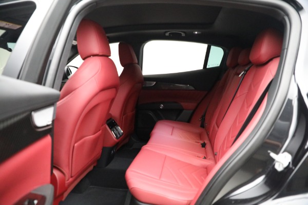 New 2023 Maserati Grecale Modena for sale $92,961 at Alfa Romeo of Greenwich in Greenwich CT 06830 19