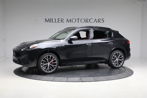 New 2023 Maserati Grecale Modena for sale $92,961 at Alfa Romeo of Greenwich in Greenwich CT 06830 2
