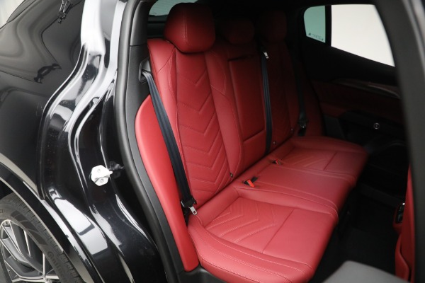 New 2023 Maserati Grecale Modena for sale $92,961 at Alfa Romeo of Greenwich in Greenwich CT 06830 22