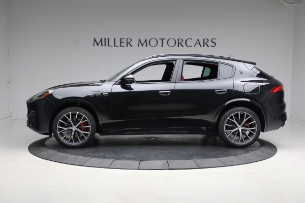 New 2023 Maserati Grecale Modena for sale $92,961 at Alfa Romeo of Greenwich in Greenwich CT 06830 4
