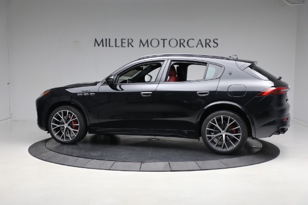 New 2023 Maserati Grecale Modena for sale $92,961 at Alfa Romeo of Greenwich in Greenwich CT 06830 5