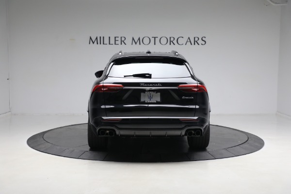 New 2023 Maserati Grecale Modena for sale $92,961 at Alfa Romeo of Greenwich in Greenwich CT 06830 7