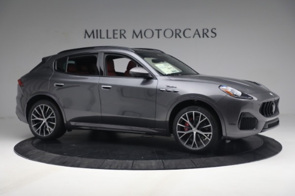 New 2023 Maserati Grecale Modena for sale $91,201 at Alfa Romeo of Greenwich in Greenwich CT 06830 10