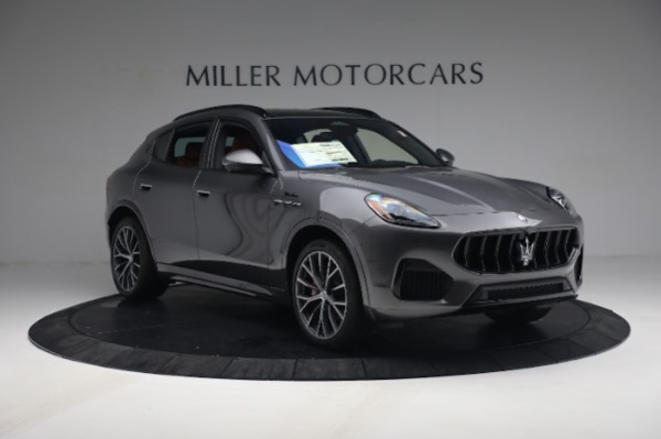 New 2023 Maserati Grecale Modena for sale $91,201 at Alfa Romeo of Greenwich in Greenwich CT 06830 11
