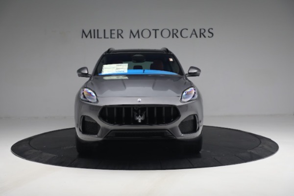 New 2023 Maserati Grecale Modena for sale $91,201 at Alfa Romeo of Greenwich in Greenwich CT 06830 12