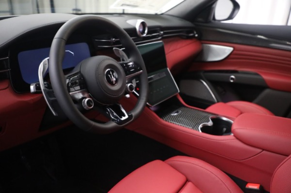 New 2023 Maserati Grecale Modena for sale $91,201 at Alfa Romeo of Greenwich in Greenwich CT 06830 13