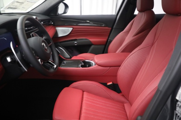 New 2023 Maserati Grecale Modena for sale $91,201 at Alfa Romeo of Greenwich in Greenwich CT 06830 14