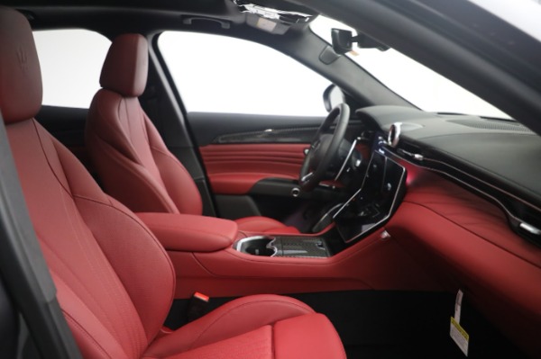 New 2023 Maserati Grecale Modena for sale $91,201 at Alfa Romeo of Greenwich in Greenwich CT 06830 15