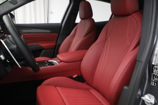 New 2023 Maserati Grecale Modena for sale $91,201 at Alfa Romeo of Greenwich in Greenwich CT 06830 16