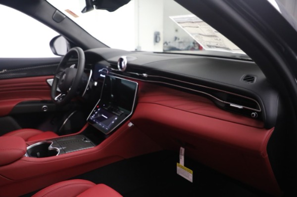 New 2023 Maserati Grecale Modena for sale $91,201 at Alfa Romeo of Greenwich in Greenwich CT 06830 18