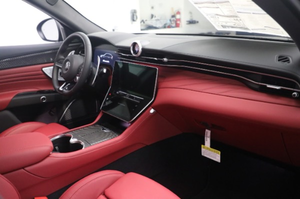 New 2023 Maserati Grecale Modena for sale $91,201 at Alfa Romeo of Greenwich in Greenwich CT 06830 19