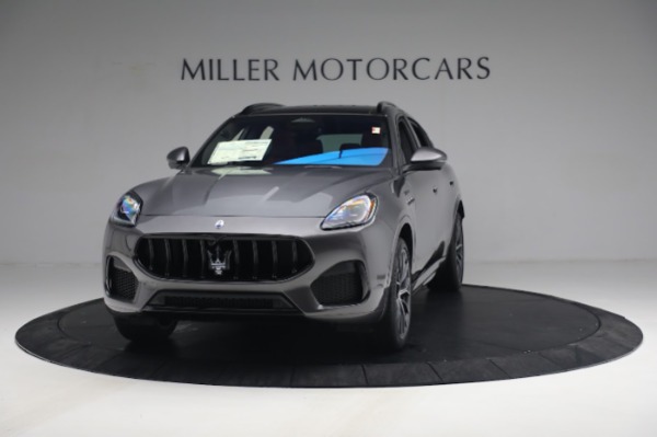 New 2023 Maserati Grecale Modena for sale $91,201 at Alfa Romeo of Greenwich in Greenwich CT 06830 2