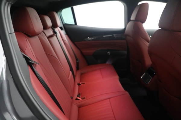 New 2023 Maserati Grecale Modena for sale $91,201 at Alfa Romeo of Greenwich in Greenwich CT 06830 21