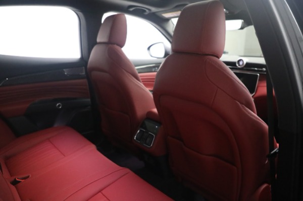 New 2023 Maserati Grecale Modena for sale $91,201 at Alfa Romeo of Greenwich in Greenwich CT 06830 22