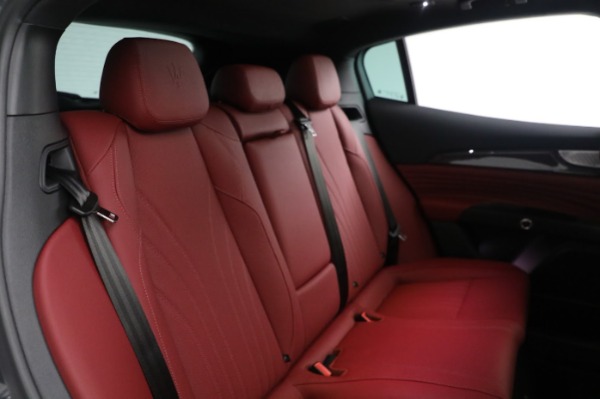 New 2023 Maserati Grecale Modena for sale $91,201 at Alfa Romeo of Greenwich in Greenwich CT 06830 23