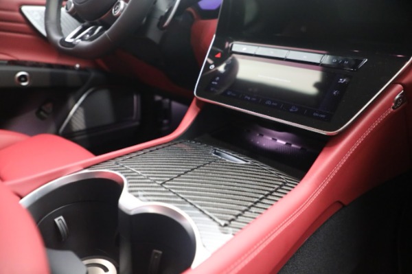 New 2023 Maserati Grecale Modena for sale $91,201 at Alfa Romeo of Greenwich in Greenwich CT 06830 26