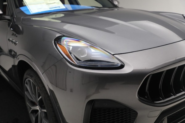 New 2023 Maserati Grecale Modena for sale $91,201 at Alfa Romeo of Greenwich in Greenwich CT 06830 27