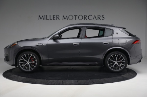 New 2023 Maserati Grecale Modena for sale $91,201 at Alfa Romeo of Greenwich in Greenwich CT 06830 3