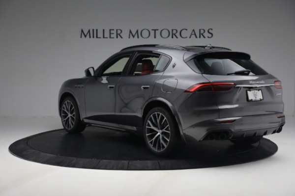 New 2023 Maserati Grecale Modena for sale $91,201 at Alfa Romeo of Greenwich in Greenwich CT 06830 5
