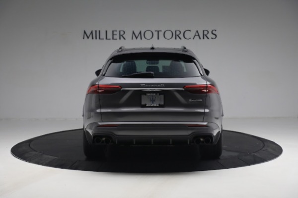 New 2023 Maserati Grecale Modena for sale $91,201 at Alfa Romeo of Greenwich in Greenwich CT 06830 6