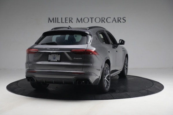 New 2023 Maserati Grecale Modena for sale $91,201 at Alfa Romeo of Greenwich in Greenwich CT 06830 7