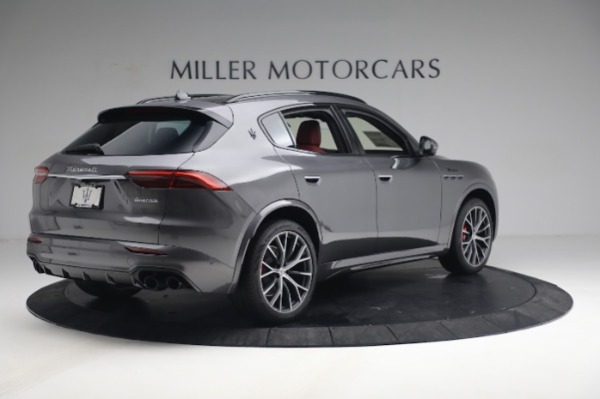 New 2023 Maserati Grecale Modena for sale $91,201 at Alfa Romeo of Greenwich in Greenwich CT 06830 8