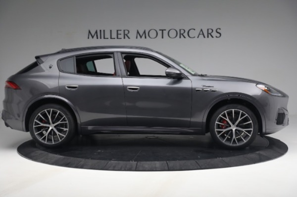New 2023 Maserati Grecale Modena for sale $91,201 at Alfa Romeo of Greenwich in Greenwich CT 06830 9