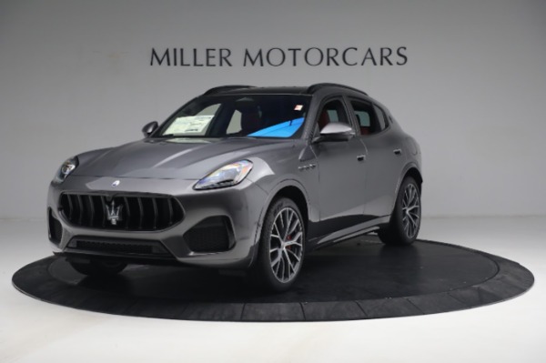 New 2023 Maserati Grecale Modena for sale $91,201 at Alfa Romeo of Greenwich in Greenwich CT 06830 1