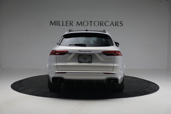 New 2023 Maserati Grecale Modena for sale $91,601 at Alfa Romeo of Greenwich in Greenwich CT 06830 10