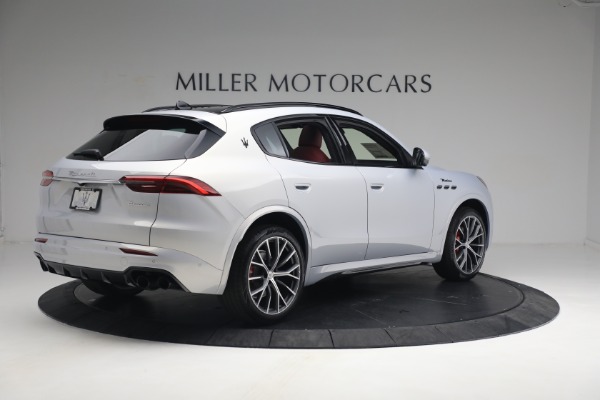 New 2023 Maserati Grecale Modena for sale $91,601 at Alfa Romeo of Greenwich in Greenwich CT 06830 12