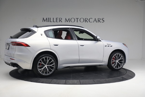New 2023 Maserati Grecale Modena for sale $91,601 at Alfa Romeo of Greenwich in Greenwich CT 06830 13