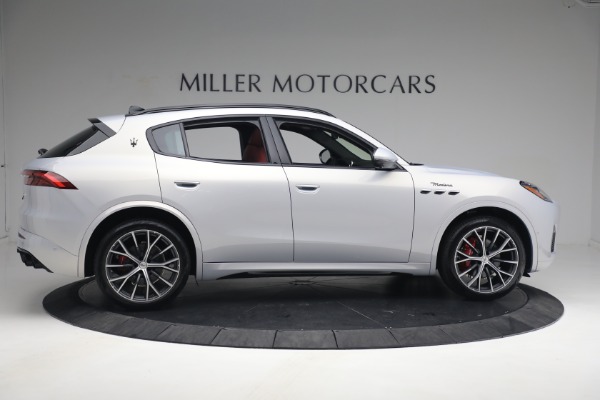 New 2023 Maserati Grecale Modena for sale $91,601 at Alfa Romeo of Greenwich in Greenwich CT 06830 14