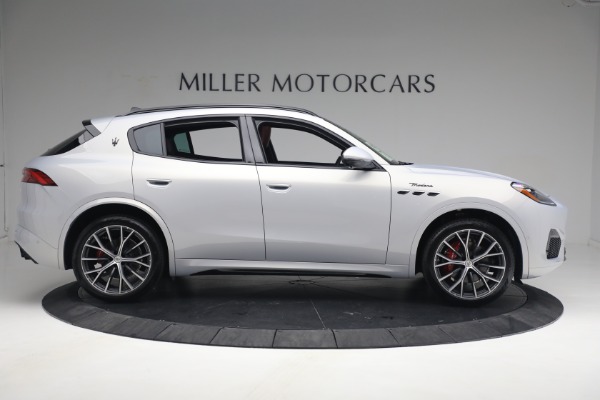 New 2023 Maserati Grecale Modena for sale $91,601 at Alfa Romeo of Greenwich in Greenwich CT 06830 15