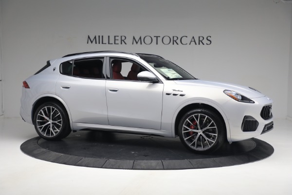 New 2023 Maserati Grecale Modena for sale $91,601 at Alfa Romeo of Greenwich in Greenwich CT 06830 16