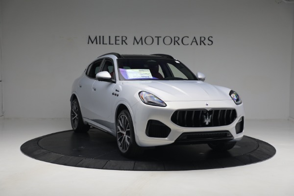 New 2023 Maserati Grecale Modena for sale $91,601 at Alfa Romeo of Greenwich in Greenwich CT 06830 18