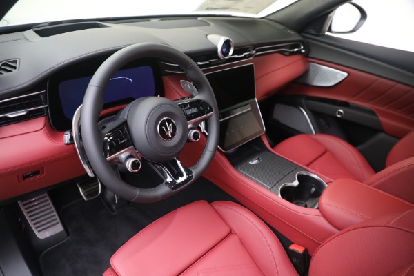 New 2023 Maserati Grecale Modena for sale $91,601 at Alfa Romeo of Greenwich in Greenwich CT 06830 20