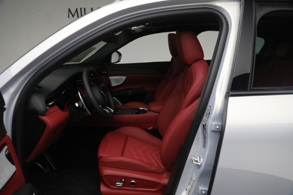 New 2023 Maserati Grecale Modena for sale $91,601 at Alfa Romeo of Greenwich in Greenwich CT 06830 21