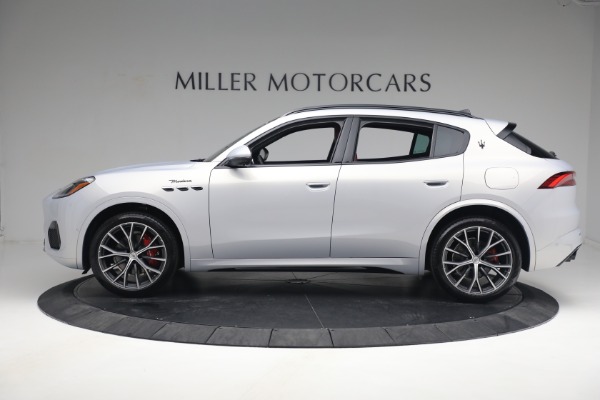 New 2023 Maserati Grecale Modena for sale $91,601 at Alfa Romeo of Greenwich in Greenwich CT 06830 5