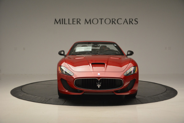 New 2017 Maserati GranTurismo Sport Special Edition for sale Sold at Alfa Romeo of Greenwich in Greenwich CT 06830 18