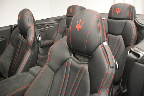 New 2017 Maserati GranTurismo Sport Special Edition for sale Sold at Alfa Romeo of Greenwich in Greenwich CT 06830 22