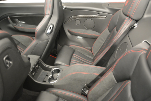 New 2017 Maserati GranTurismo Sport Special Edition for sale Sold at Alfa Romeo of Greenwich in Greenwich CT 06830 24